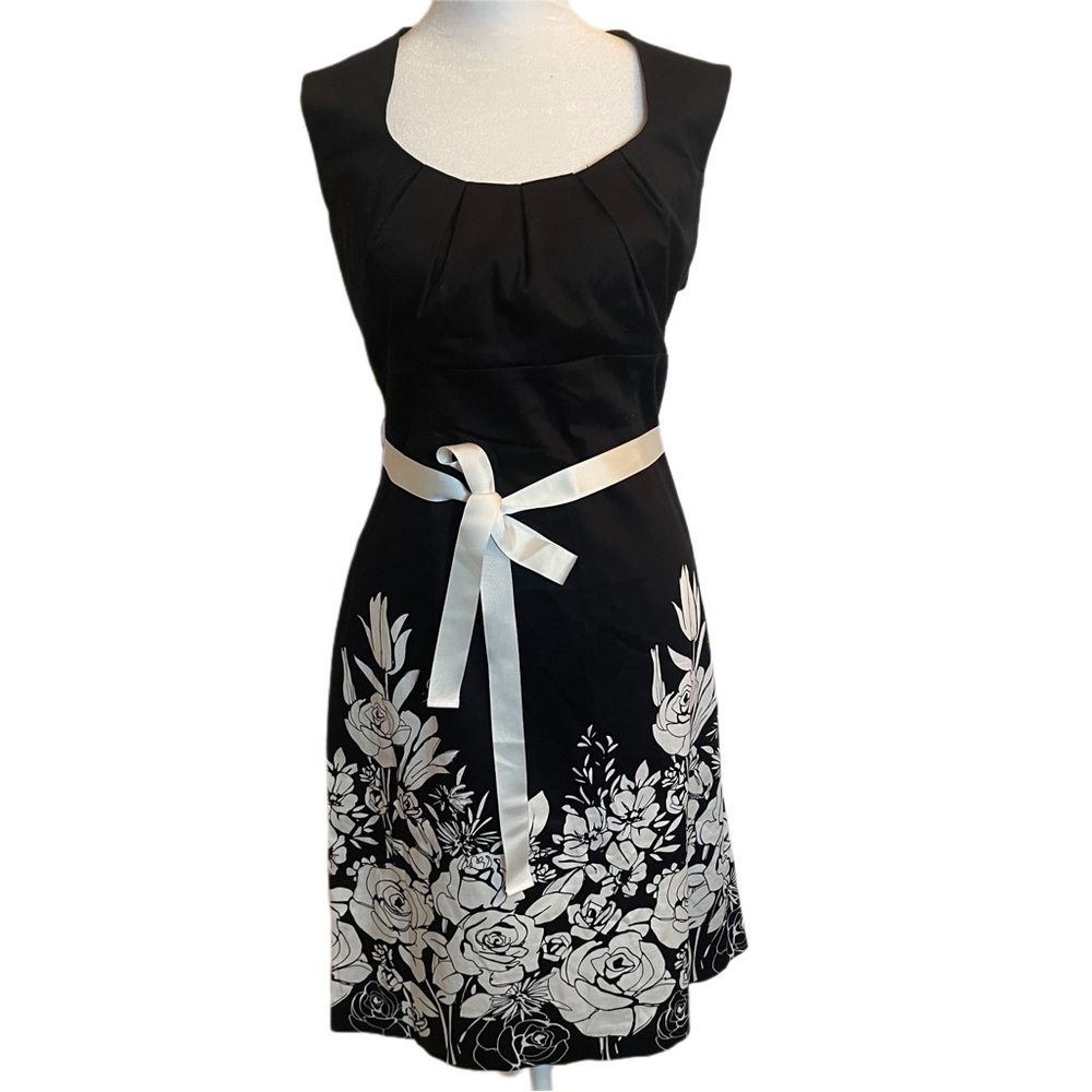 SPENSE B/W Dress